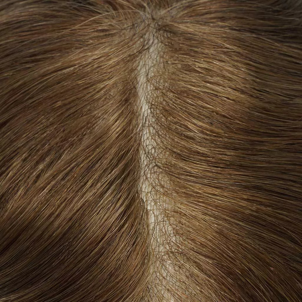 Hair System Top View Shot
