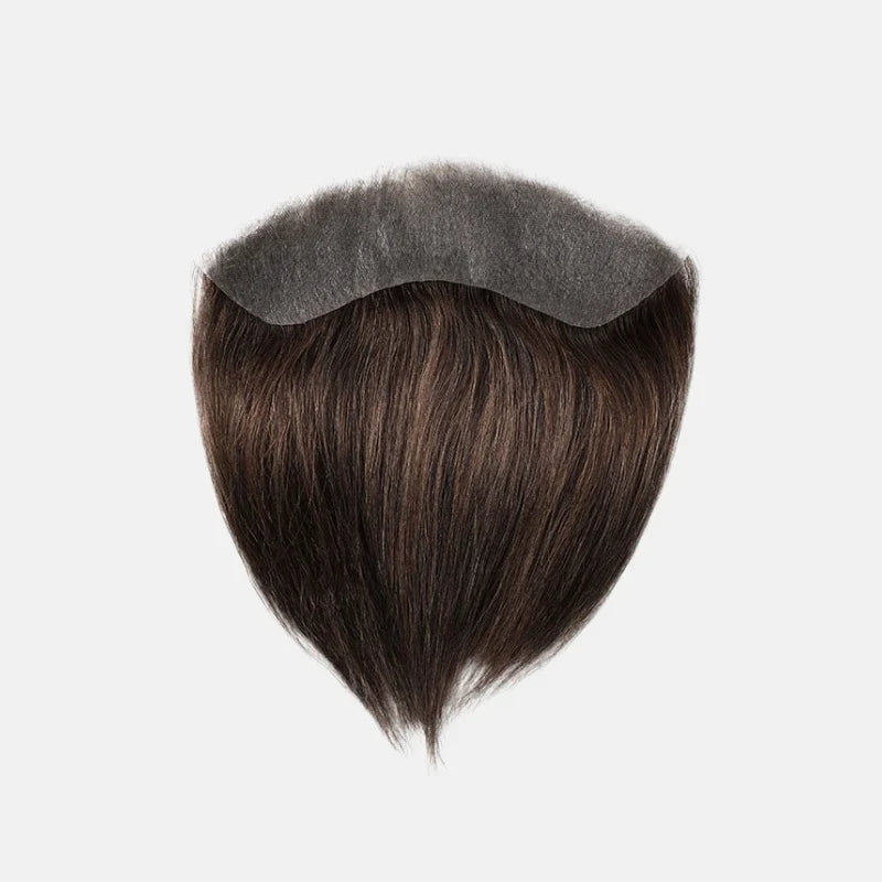 Hair System Feature Shot White
