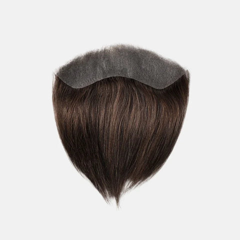 Hair System Feature Shot White