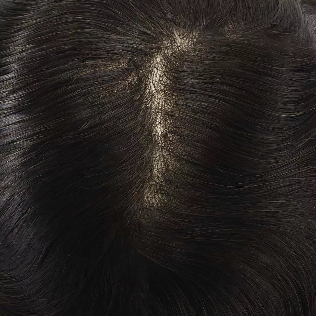 Hair System Top View Shot 2